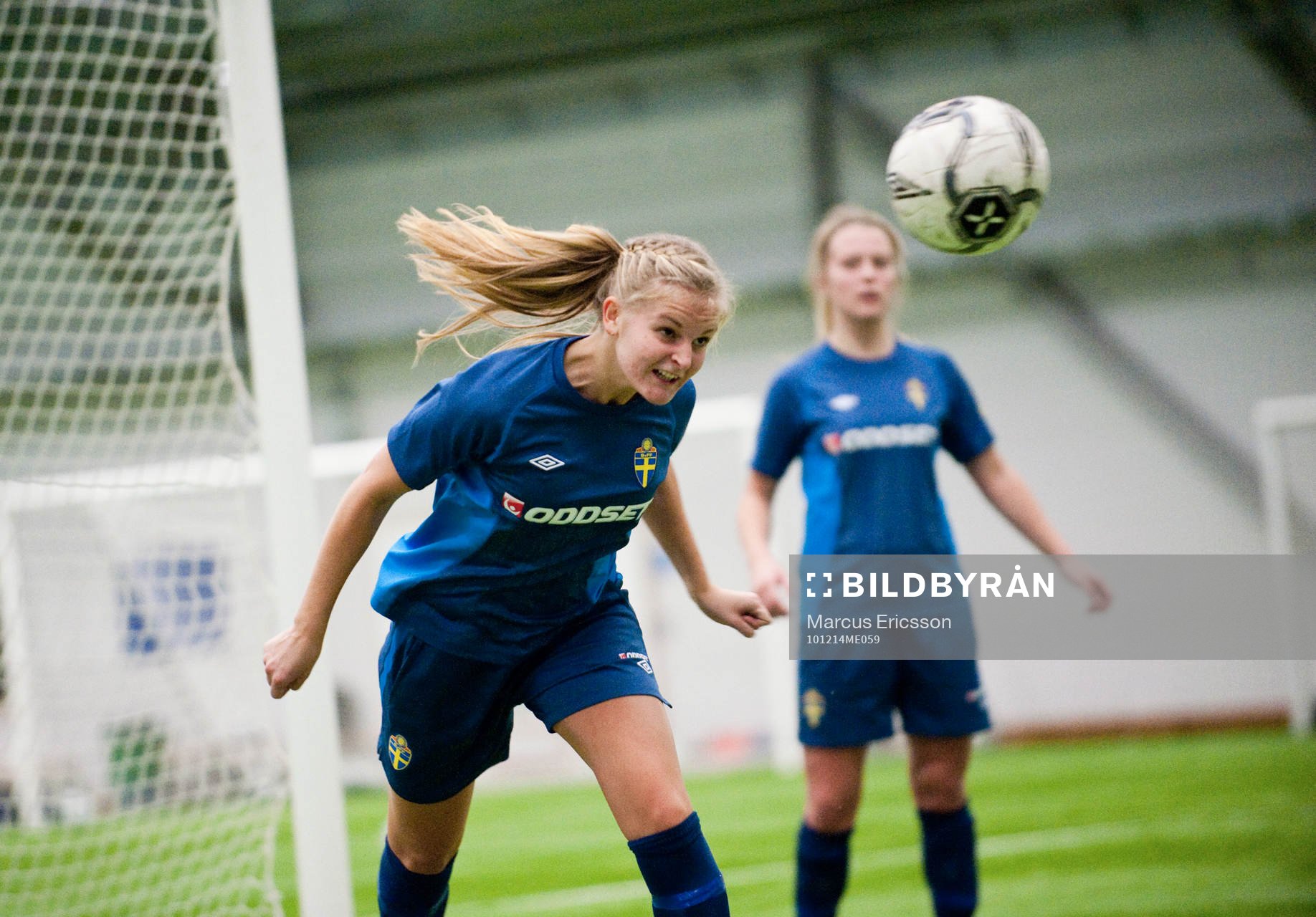 Utbildning på Bosön. Therese Boström