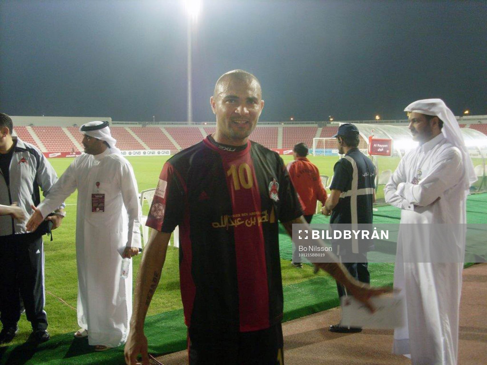 Fotboll, Afonso Alves, Al-Rayyan (Qatar)