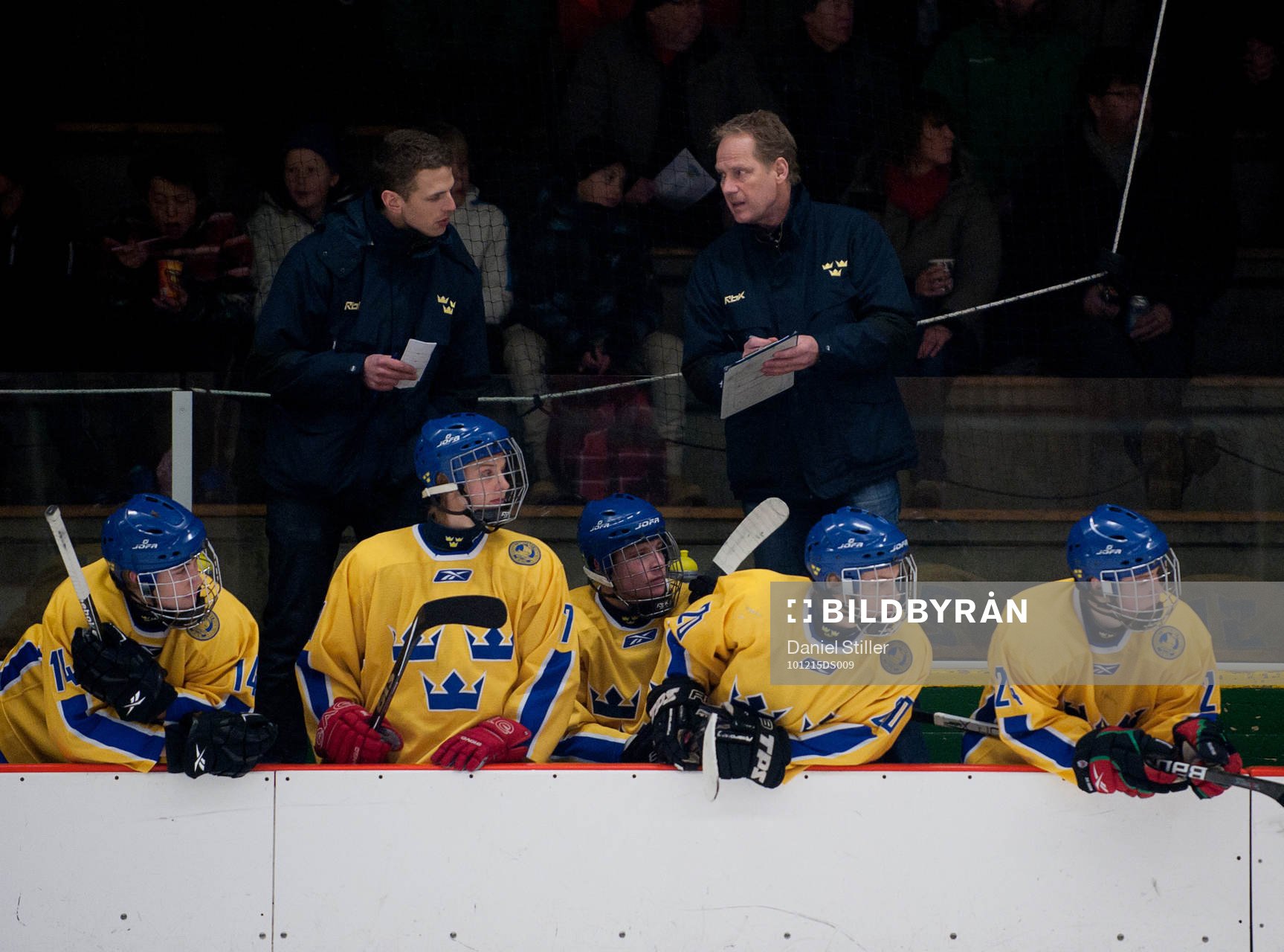 Stefan Bergkvist, tränare Sverige