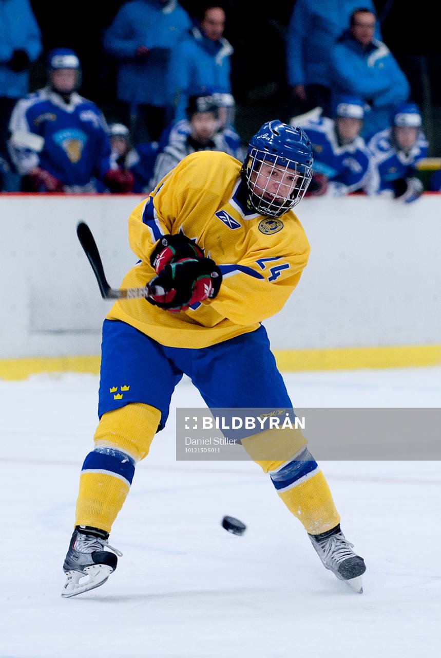 Victor Öhman, Sverige