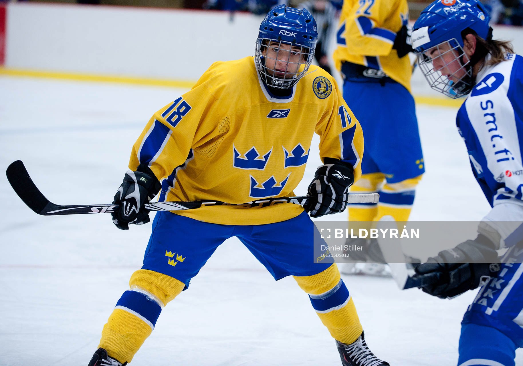 Adam Brodecki, Sverige