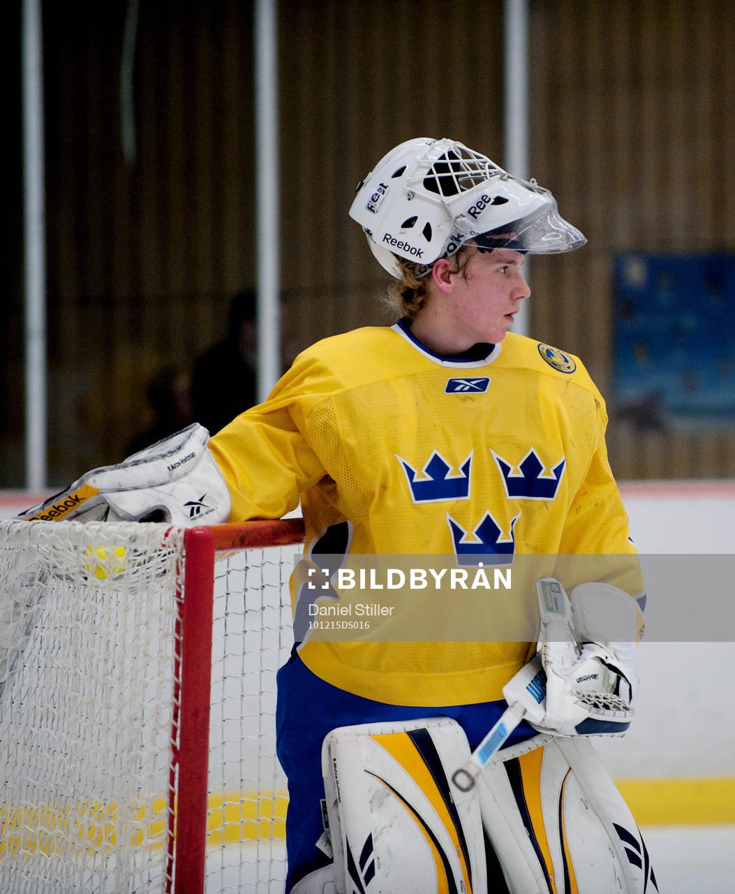Richard Mutze, målvakt