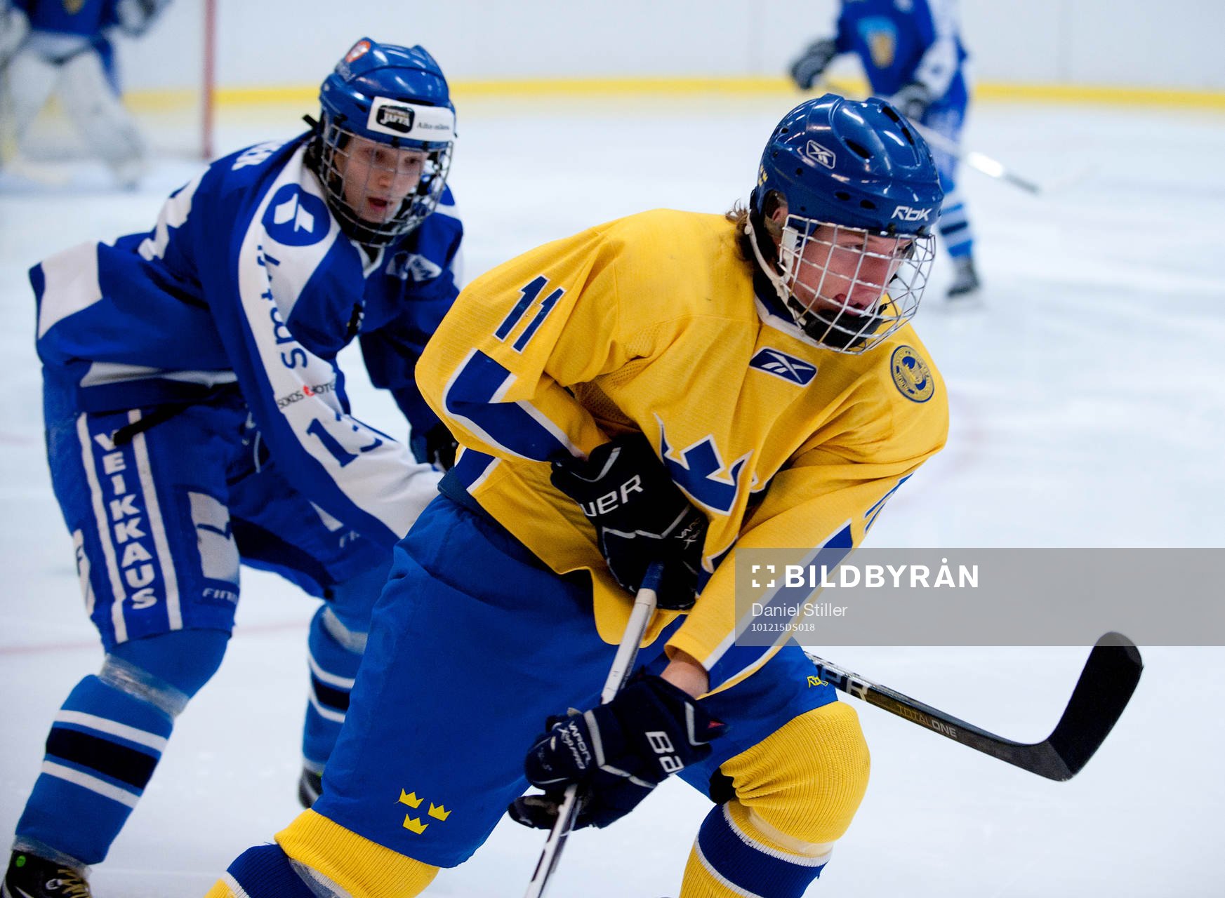 Markus Näslund, Sverige