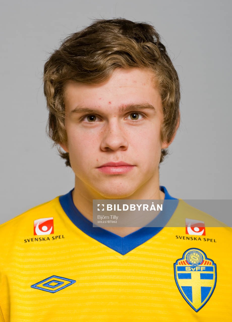   Jesper Manns, Sverige.