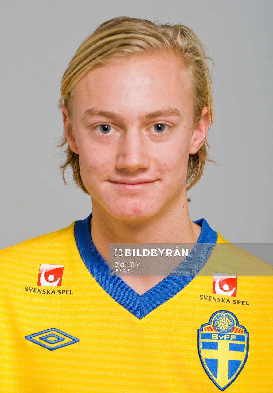 Måns Ekvall, Sverige