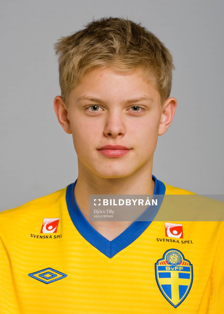 Emil Eliasson, Sverige
