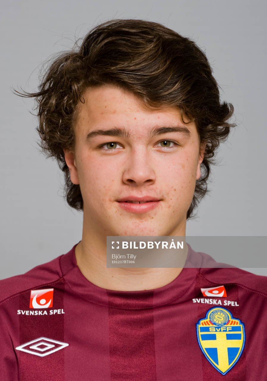Teodor Norhagen, målvakt, Sverige