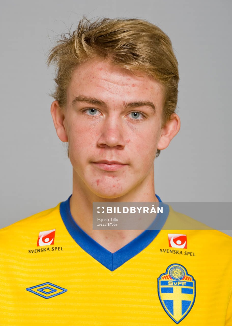 Fredrik Jonsson, Sverige