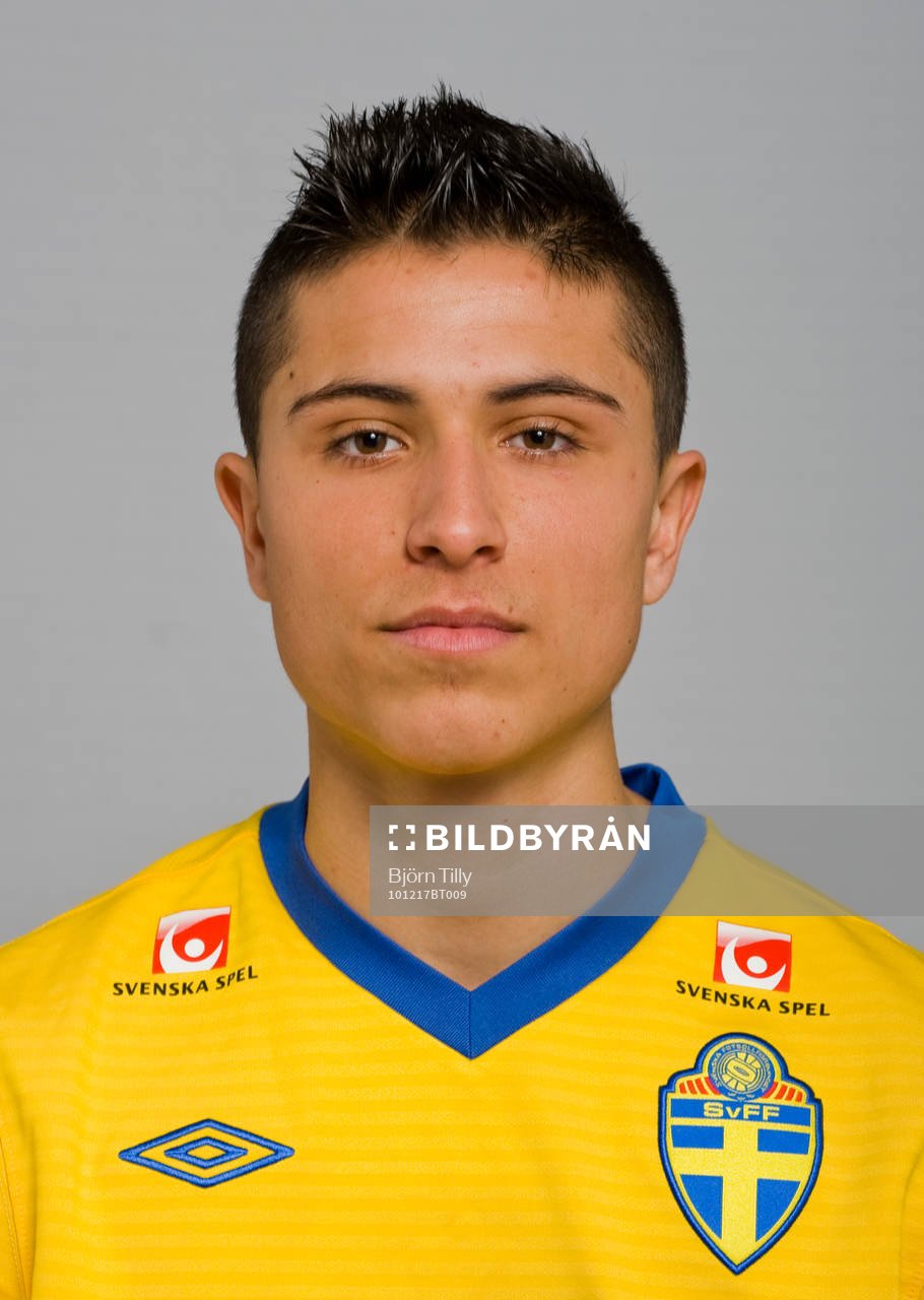 Ali Sebouai, Sverige