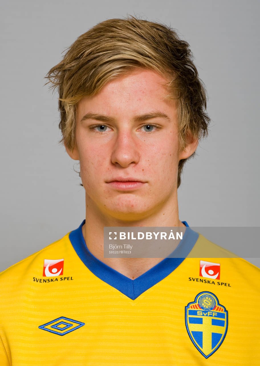 Petter Riedel, Sverige