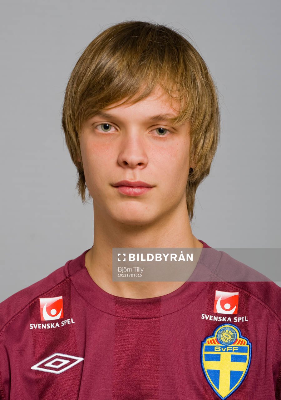 Tomas Flyman, målvakt, Sverige