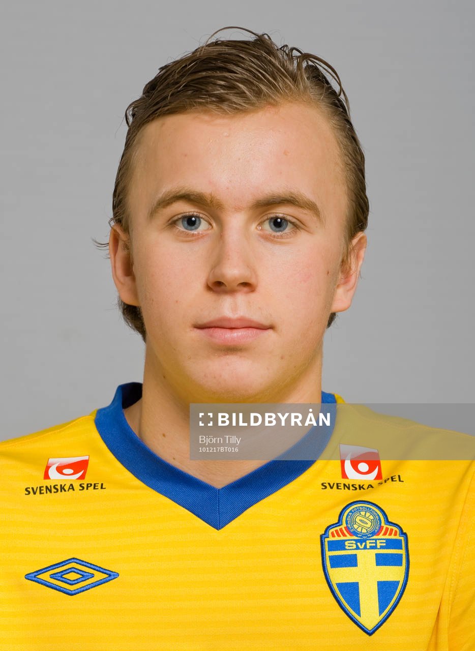 Philip Olofsson, Sverige