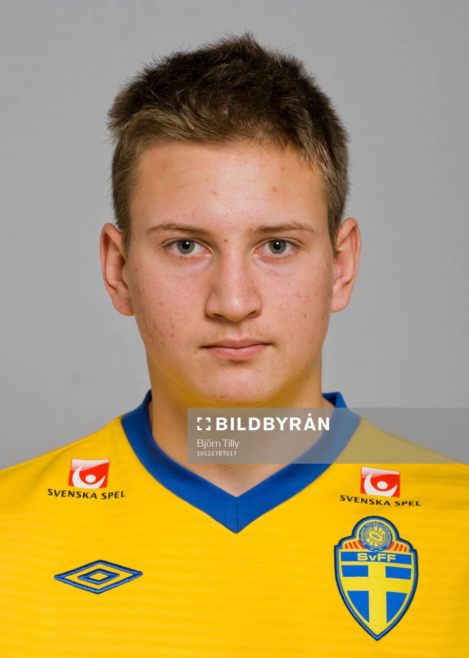 Edvin Ahmetovic, Sverige