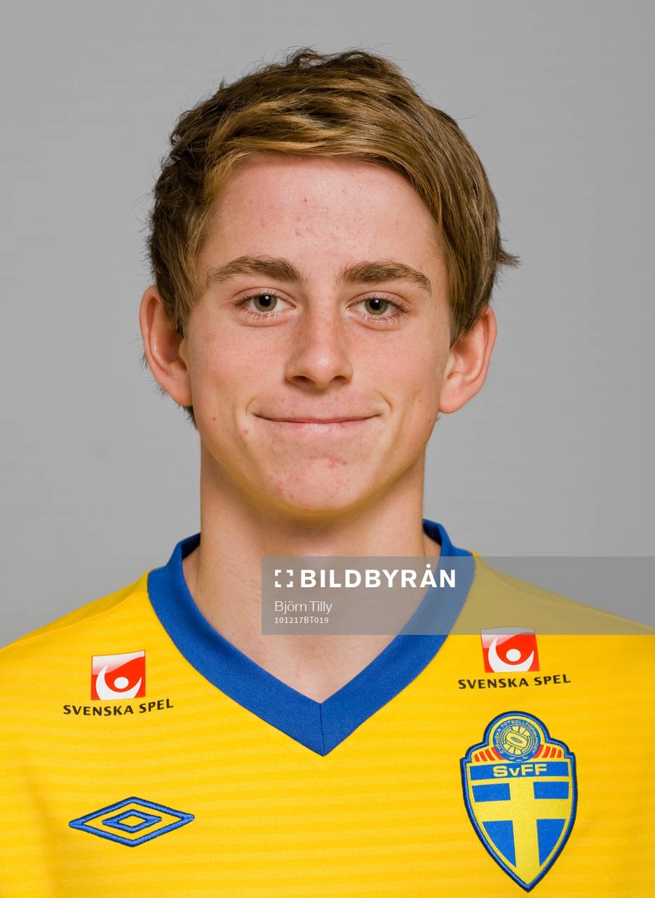  Rasmus Alm, Sverige.