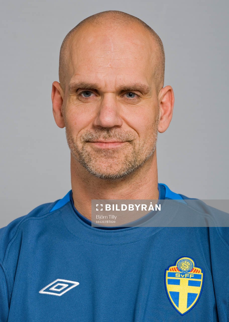 Peter Reiman, målvaktstränare