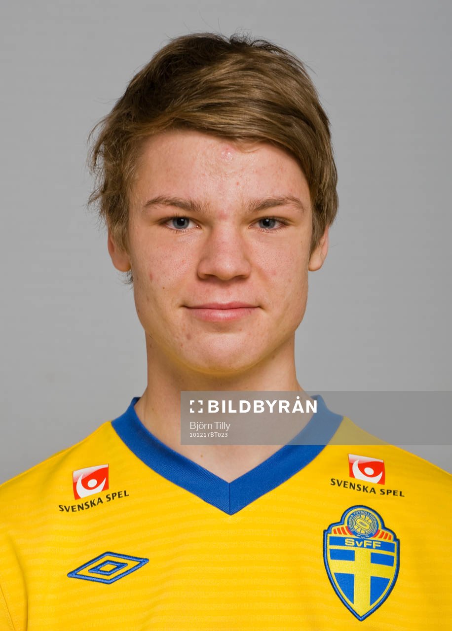  Filip Norell, Sverige.