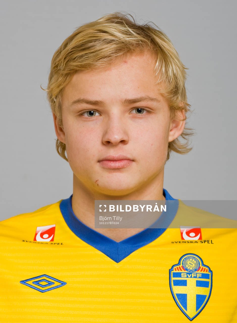   Emil Sjöstedt, Sverige.