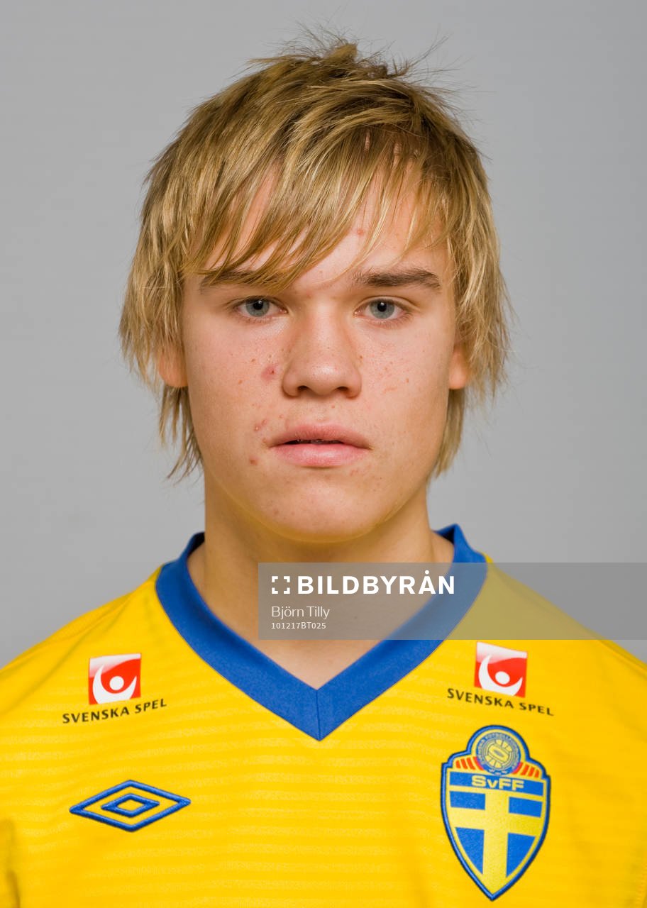   Robin Lööv, Sverige.