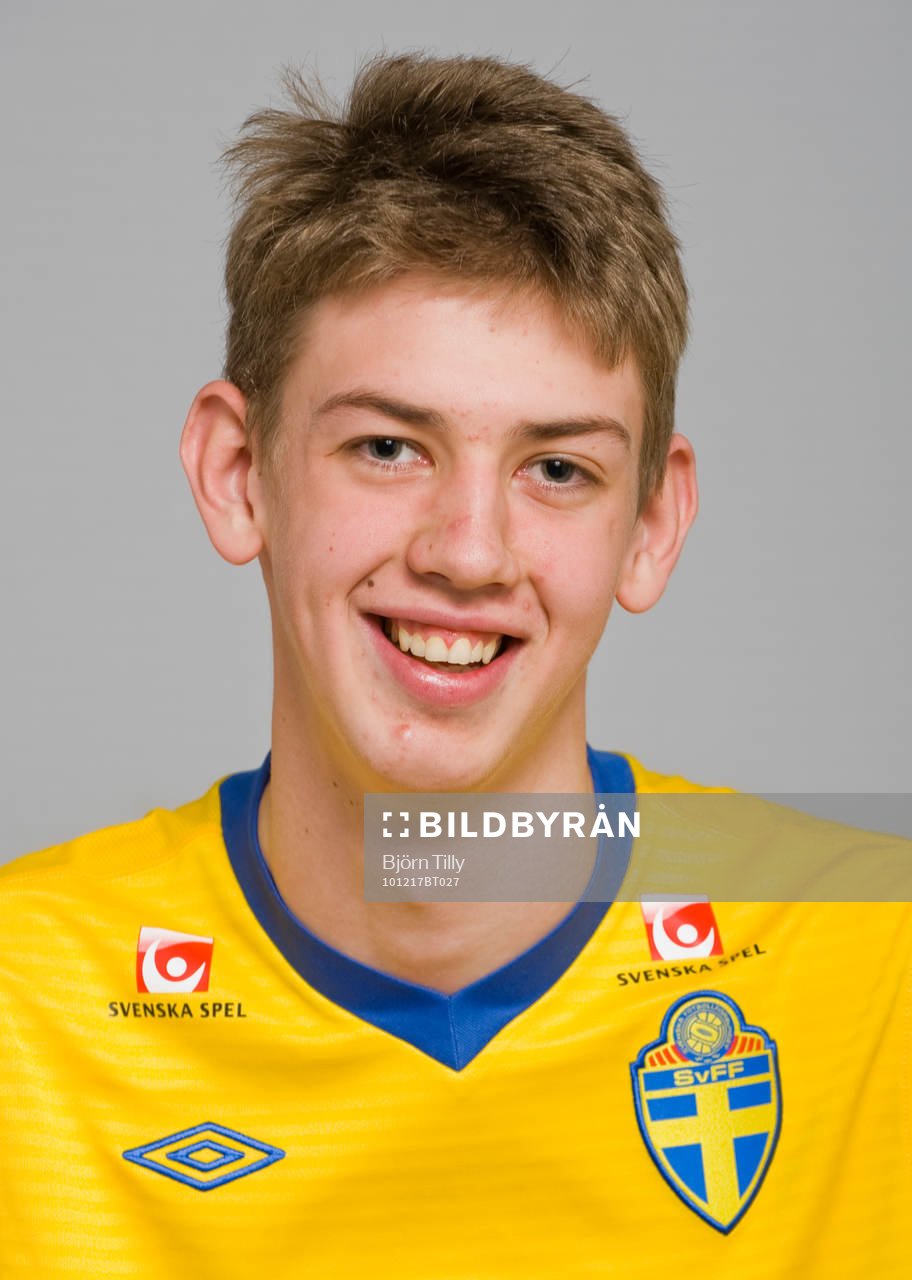   Isak Nylén, Sverige.