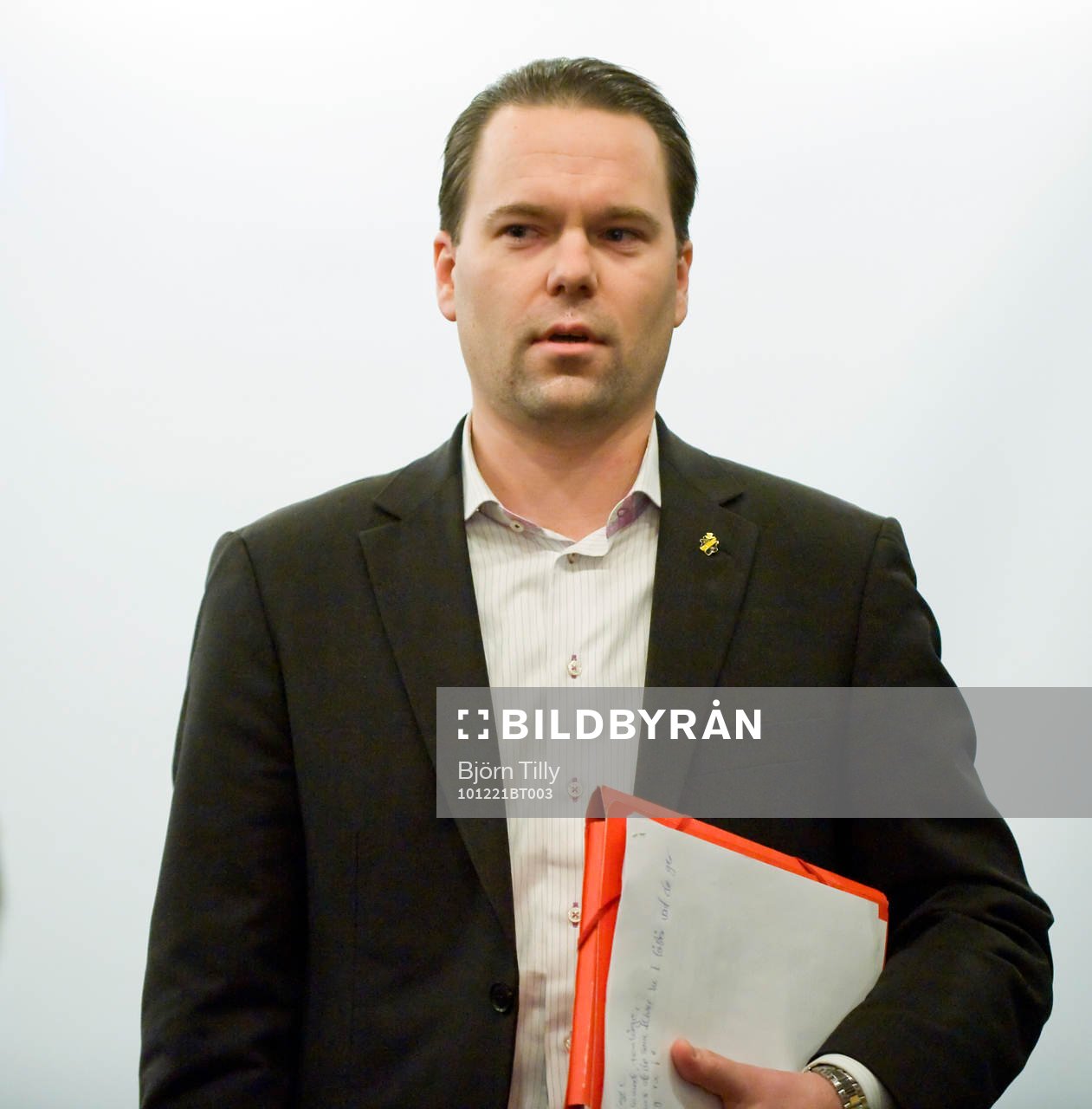 Rickard Henze, ny ledamot AIK Fotboll AB