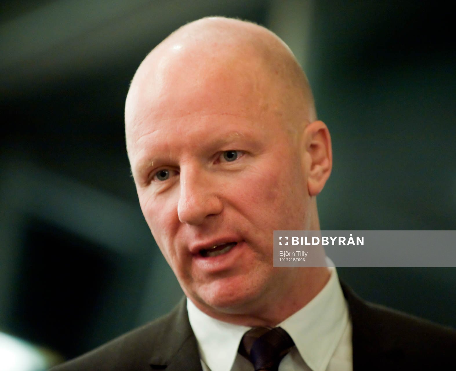Johan Strömberg, ny ordförande AIK Fotboll AB