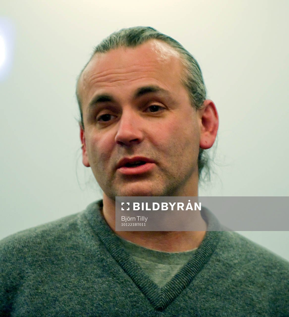 Johan Segui, ny ledamot AIK Fotboll AB