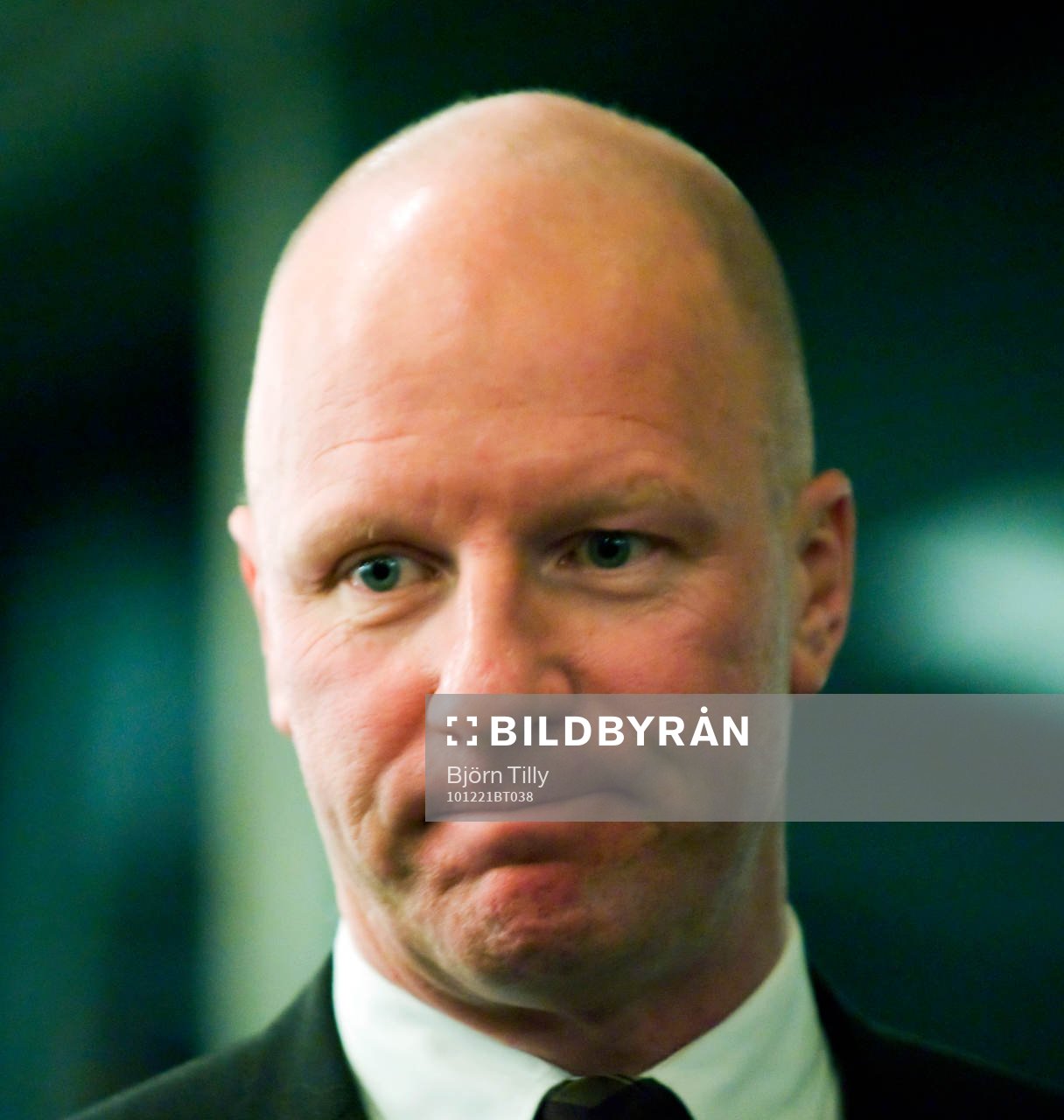 Johan Strömberg, ny ordförande AIK Fotboll AB