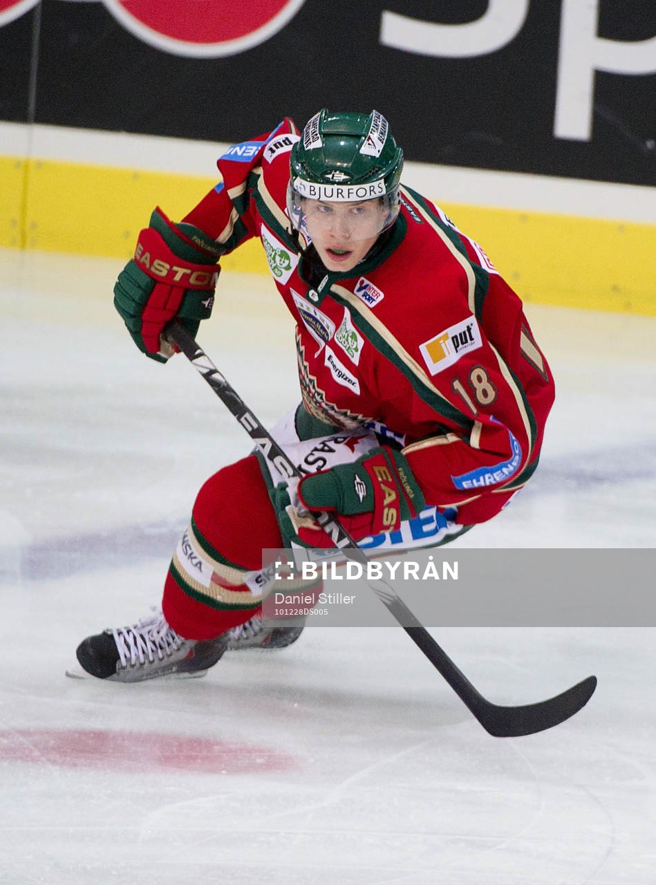 Victor Backman