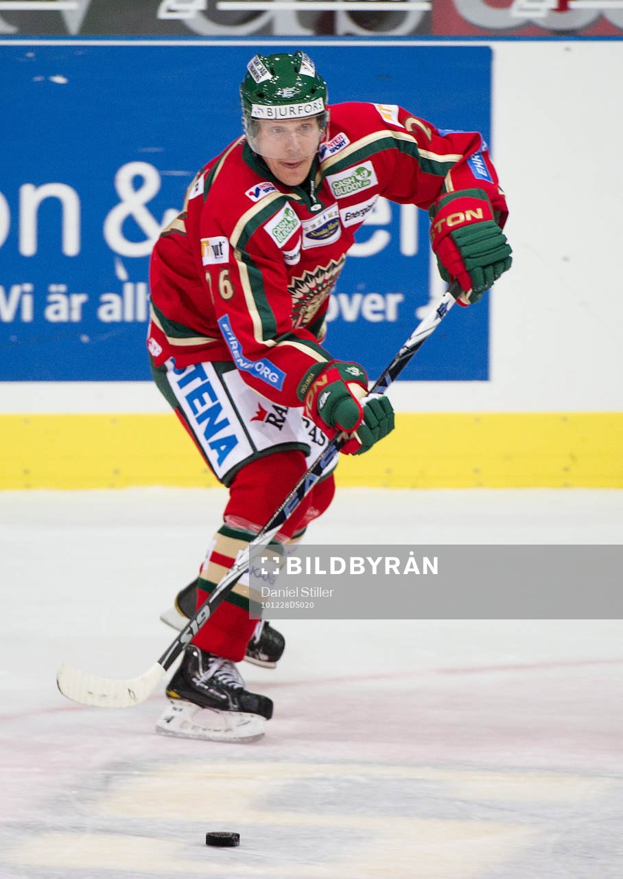 Jesper Mattsson, Frölunda