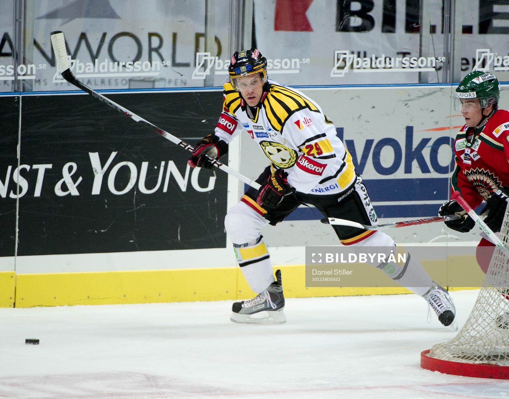 Magnus Kahnberg, Brynäs