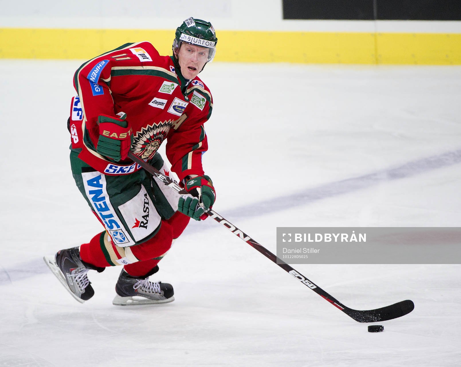 Per-Johan Axelsson, Frölunda