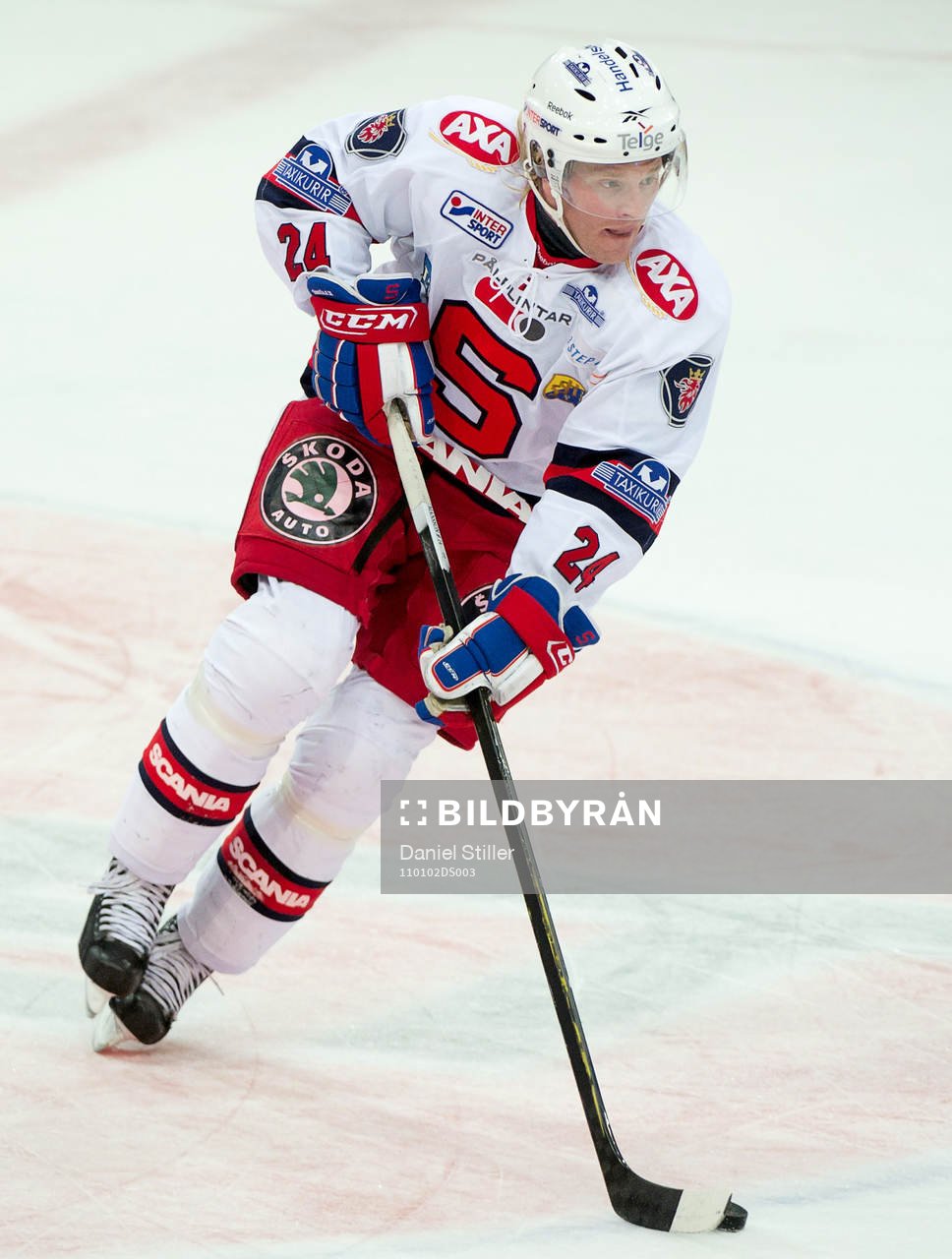 Mathias Månsson, Södertälje