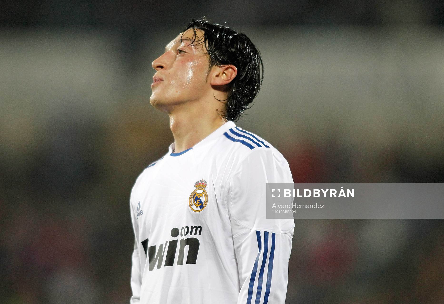 Mesut Özil, Real Madrid