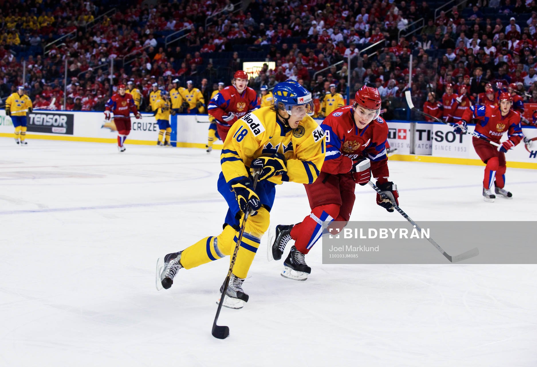 Jesper Fasth, Sverige, anfaller