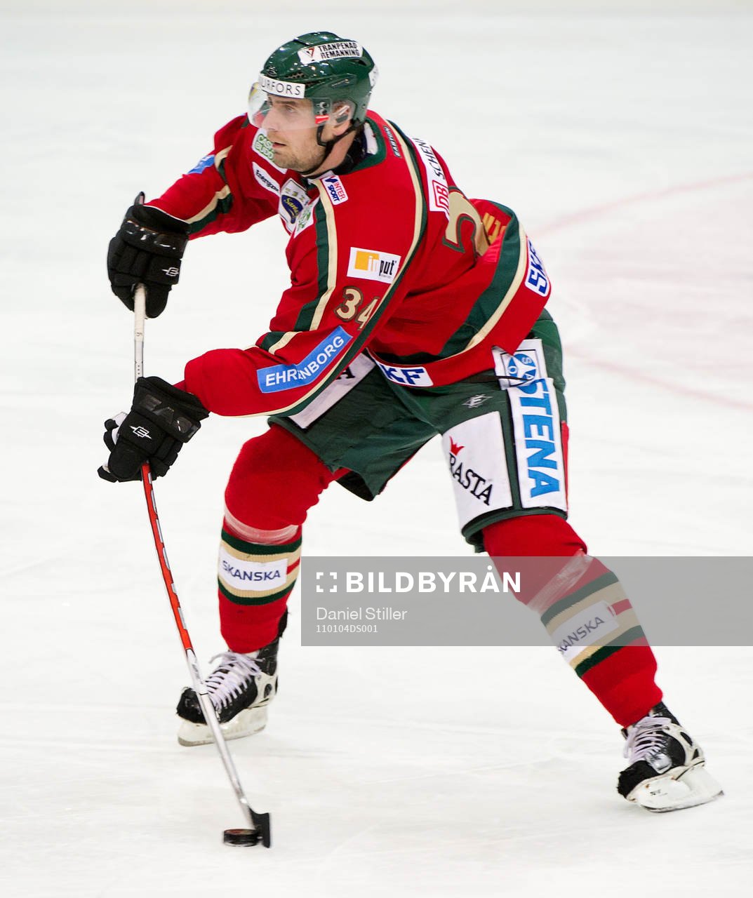 Pavel Skrbek, Frölunda