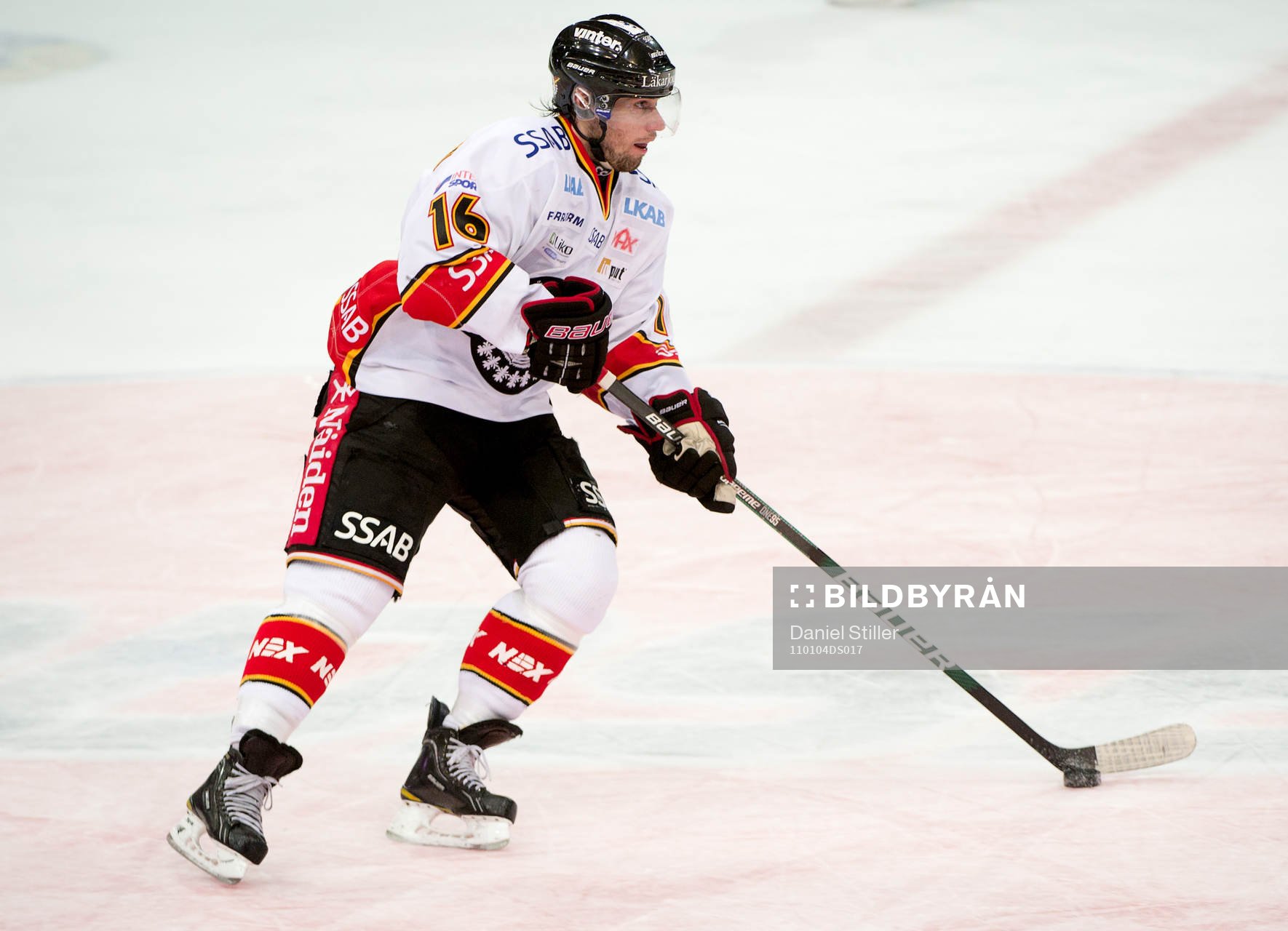 Niklas Olausson, Luleå