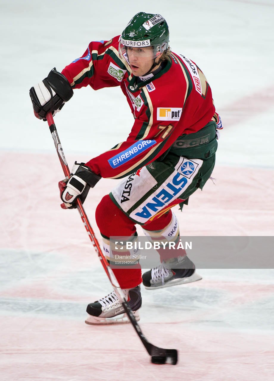 Tomi Kallio, Frölunda