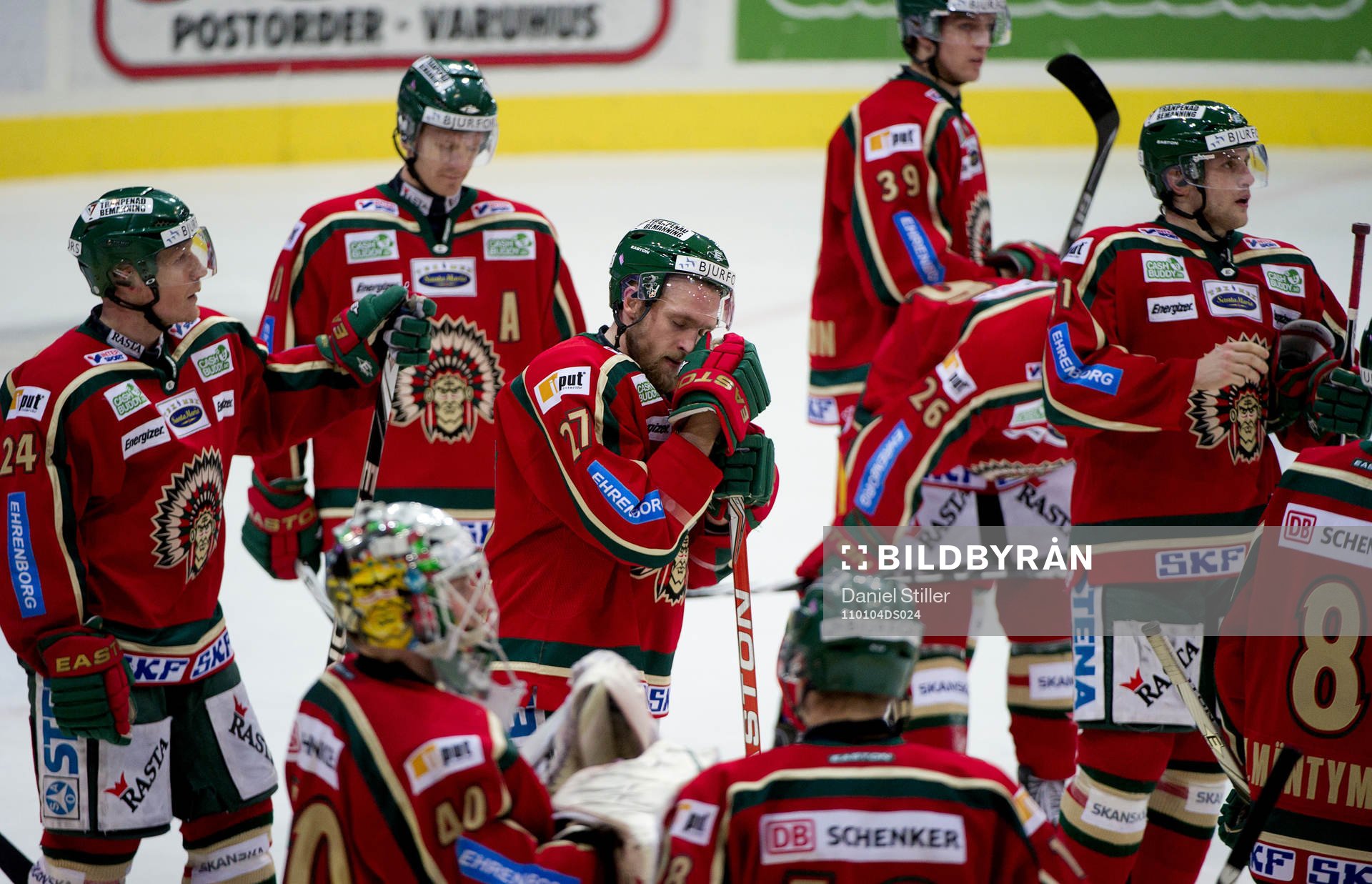 Mikko Mäenpää, Frölunda