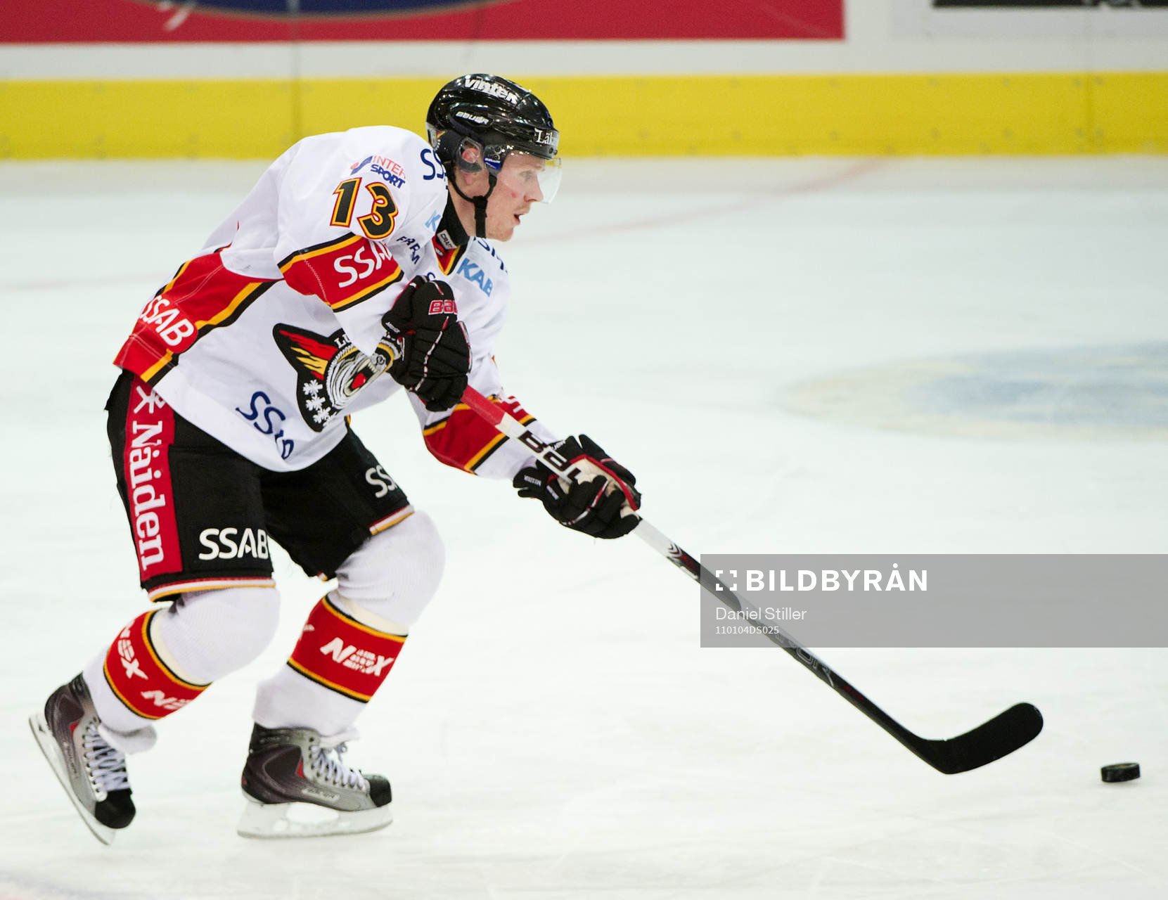 Sebastian Meijer, Luleå
