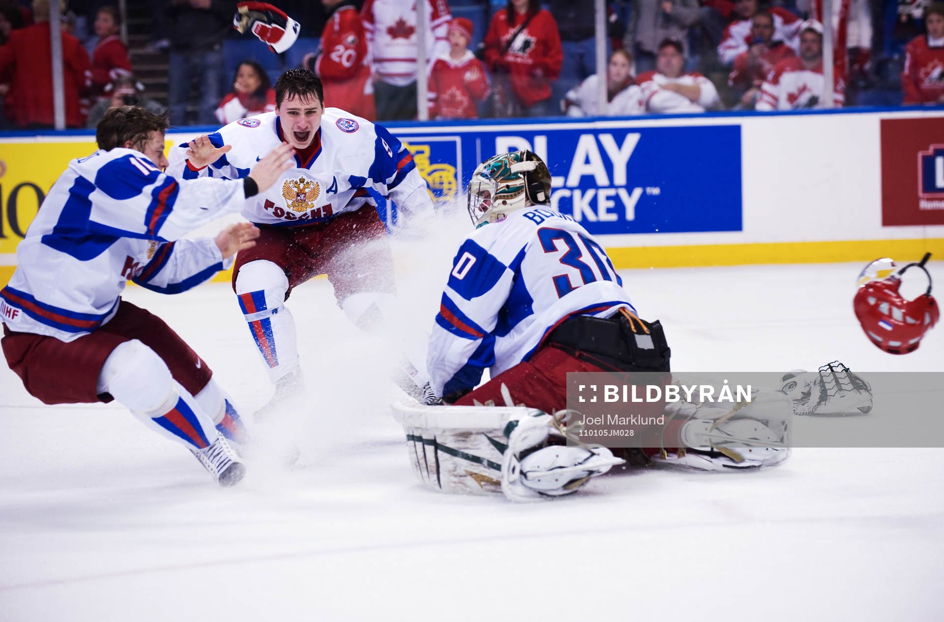 Vladimir Tarasenko och Dmitri Orlov är på väg att