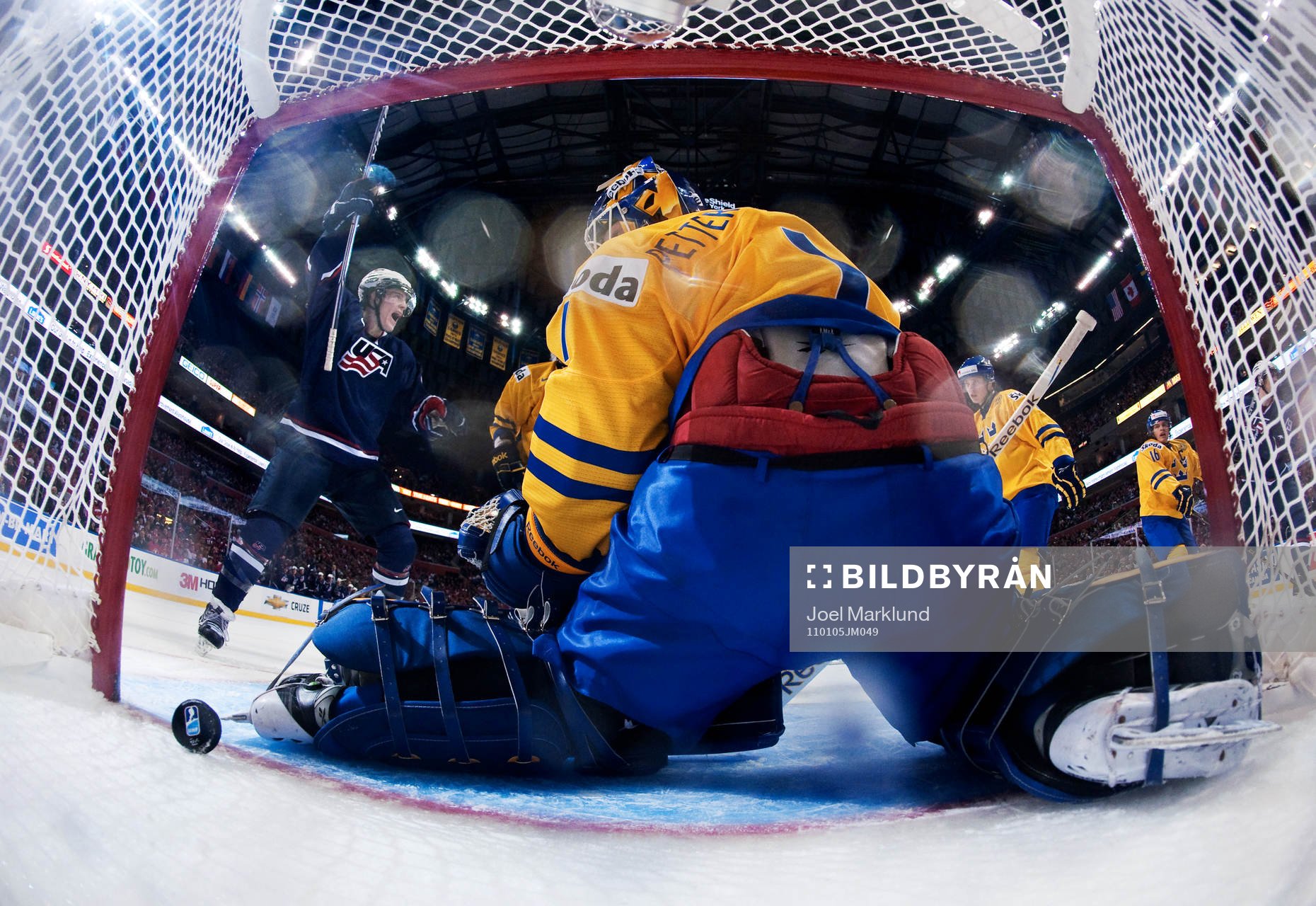 Charlie Coyle, USA, jubel