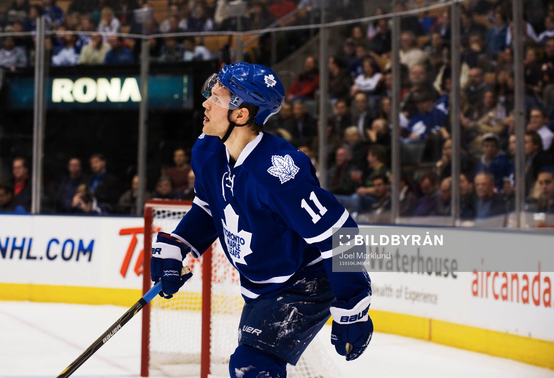 Fredrik Sjöström, Toronto