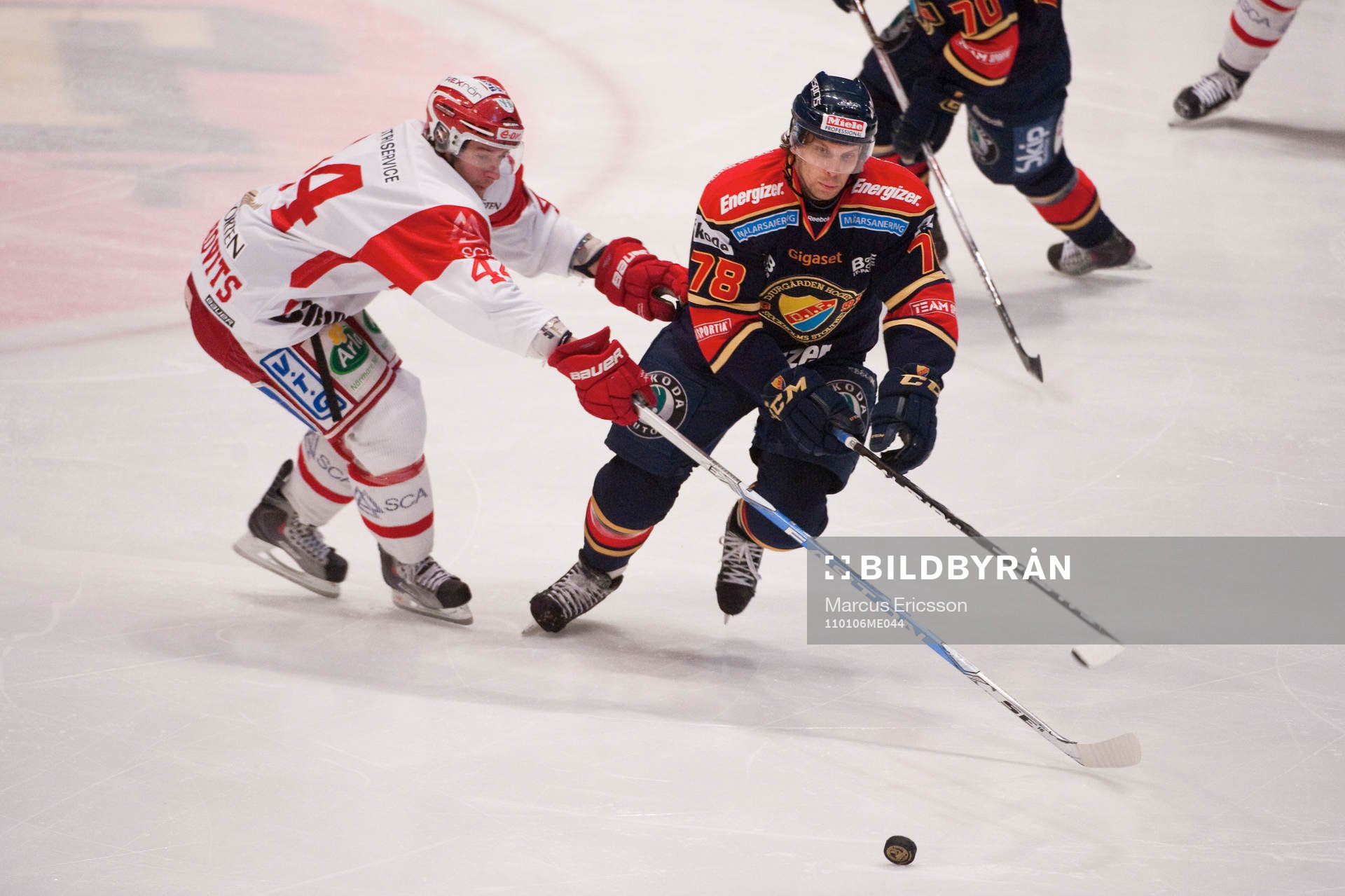 Josef Boumedienne, Djurgården och Kim Hirschovits, Timrå