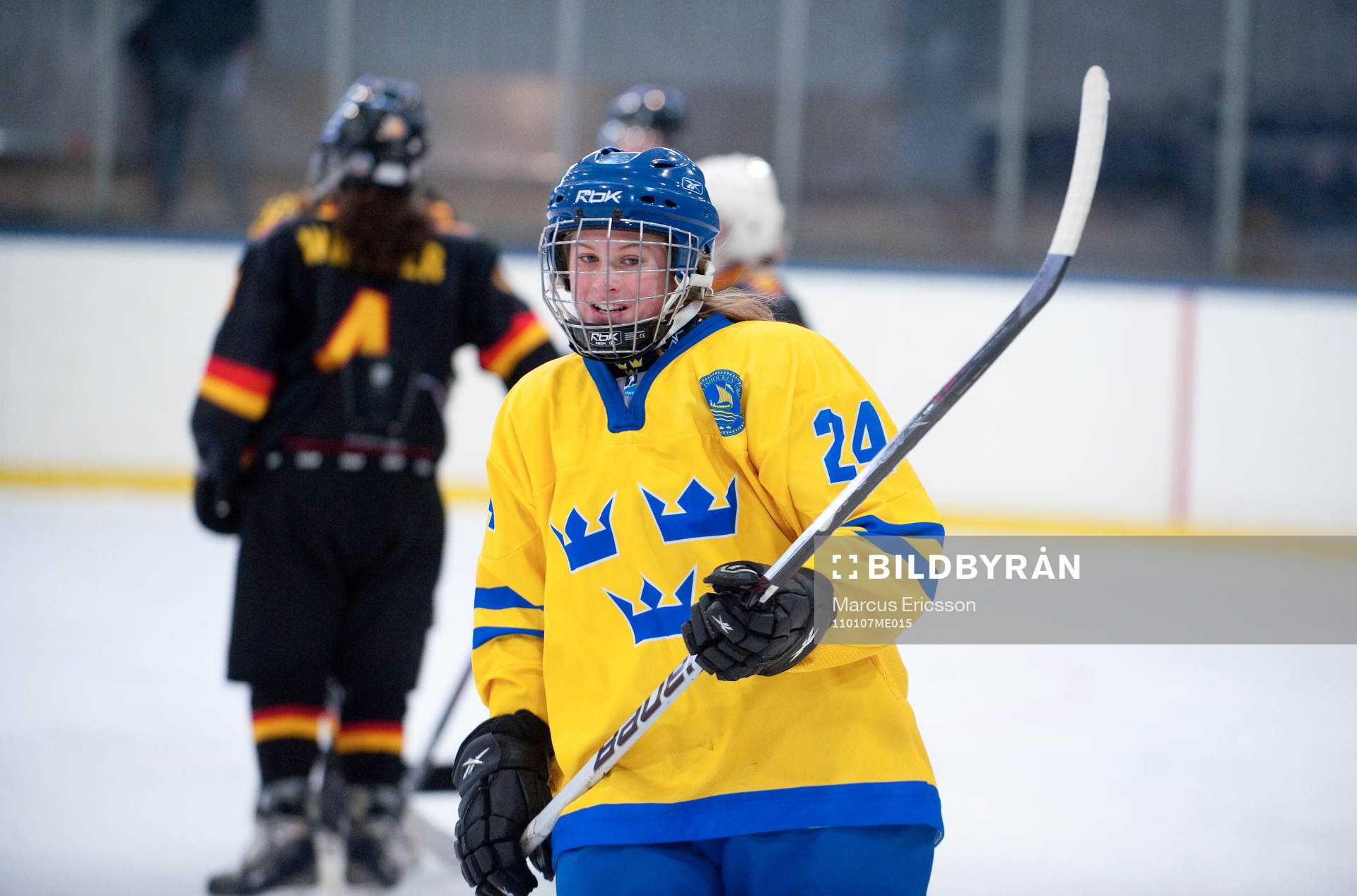 Teddie Falkeborn, Sverige