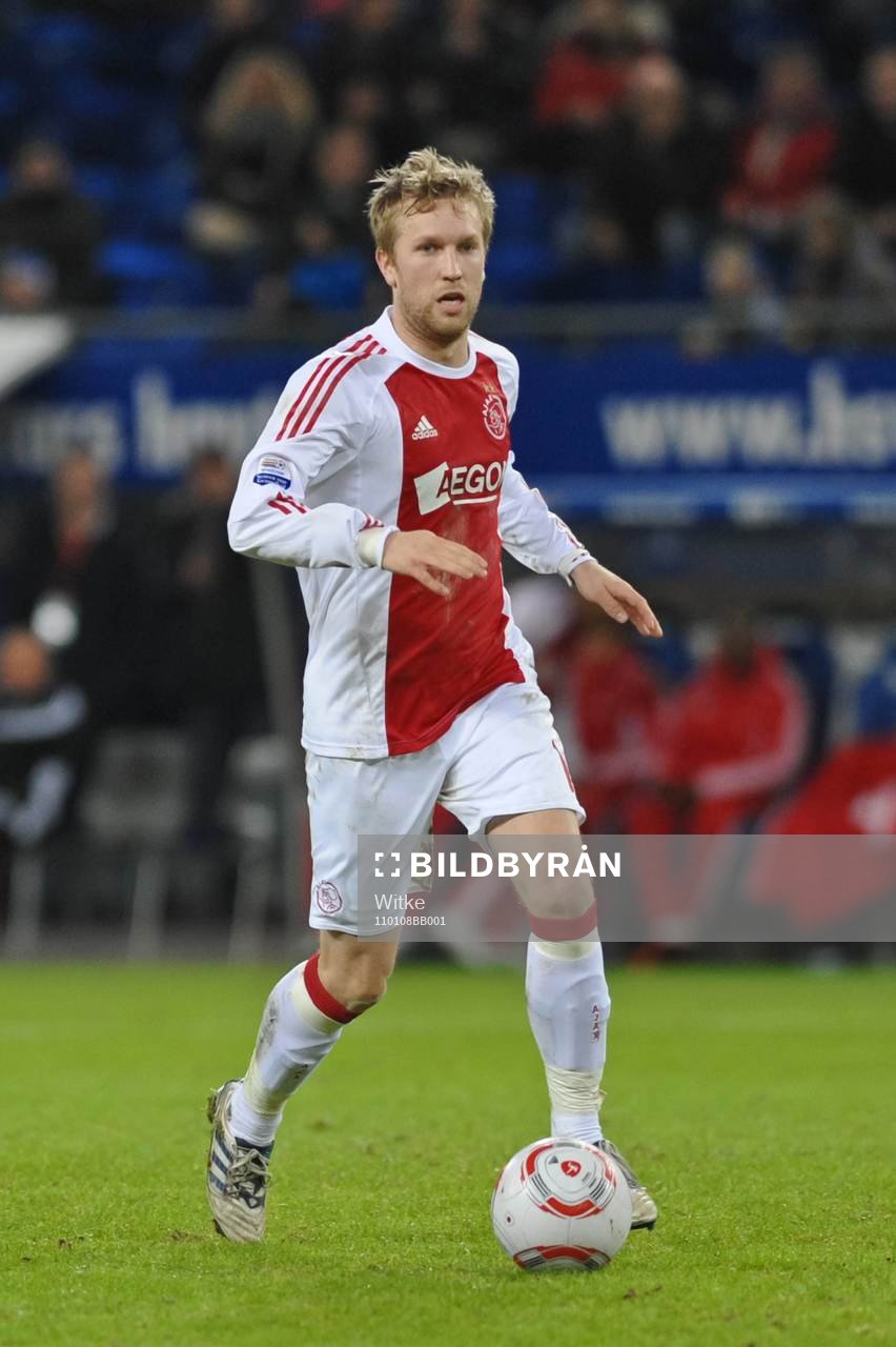 Rasmus Lindgren, Ajax