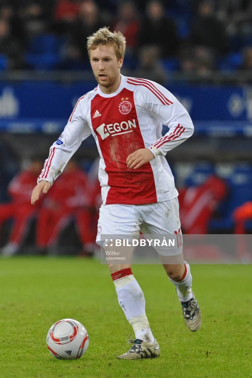 Rasmus Lindgren, Ajax