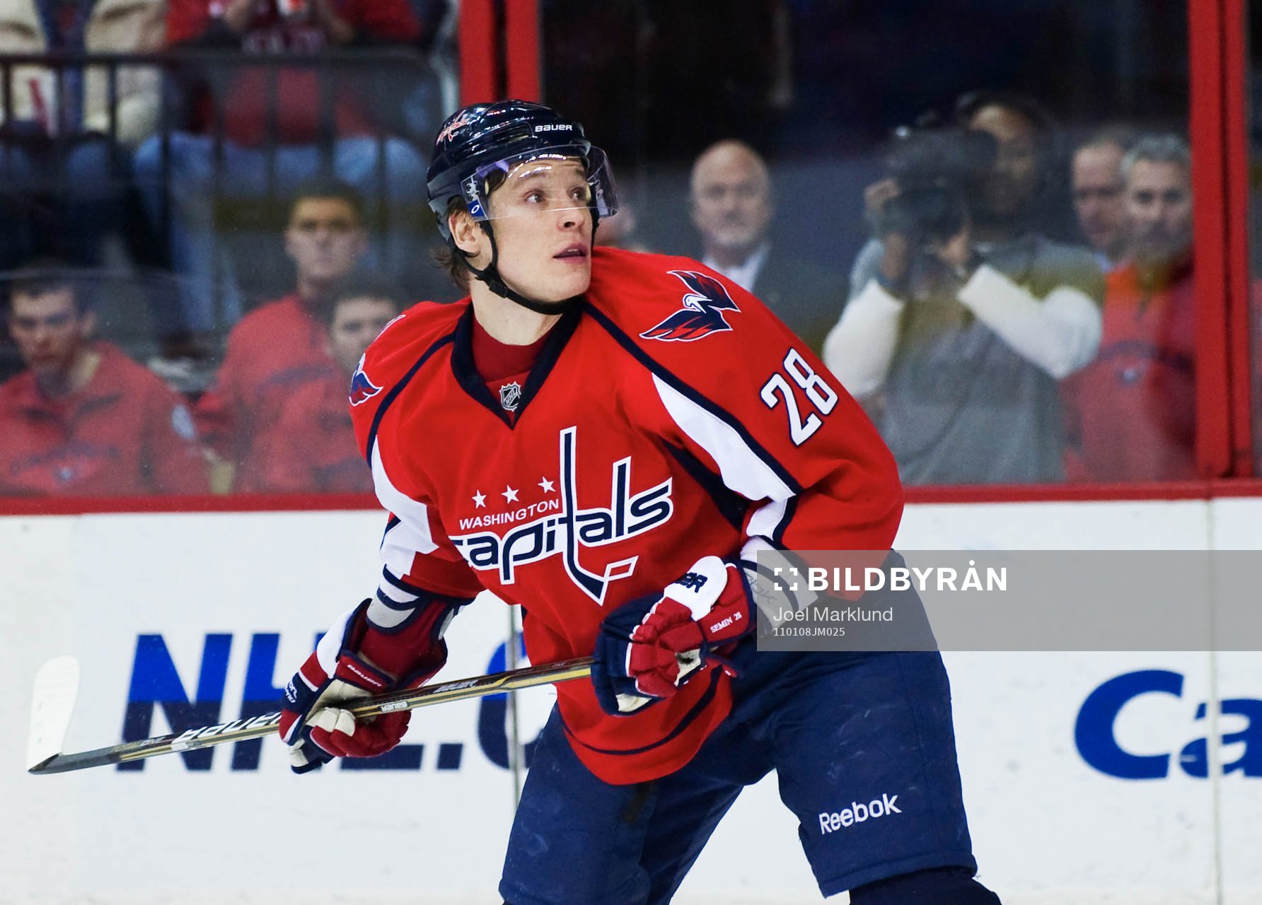 Alexander Semin, Washington