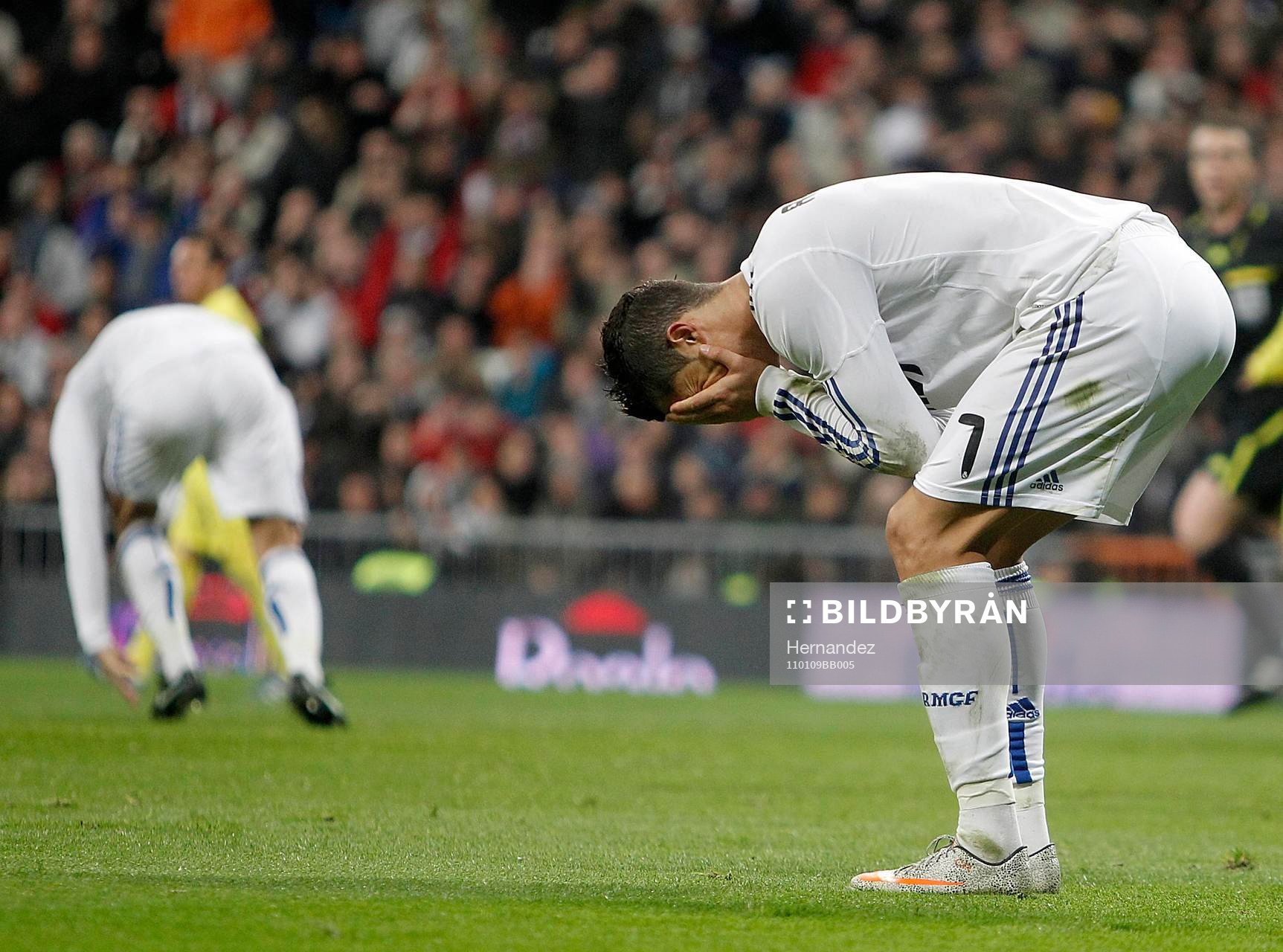 Cristiano Ronaldo, Real Madrid