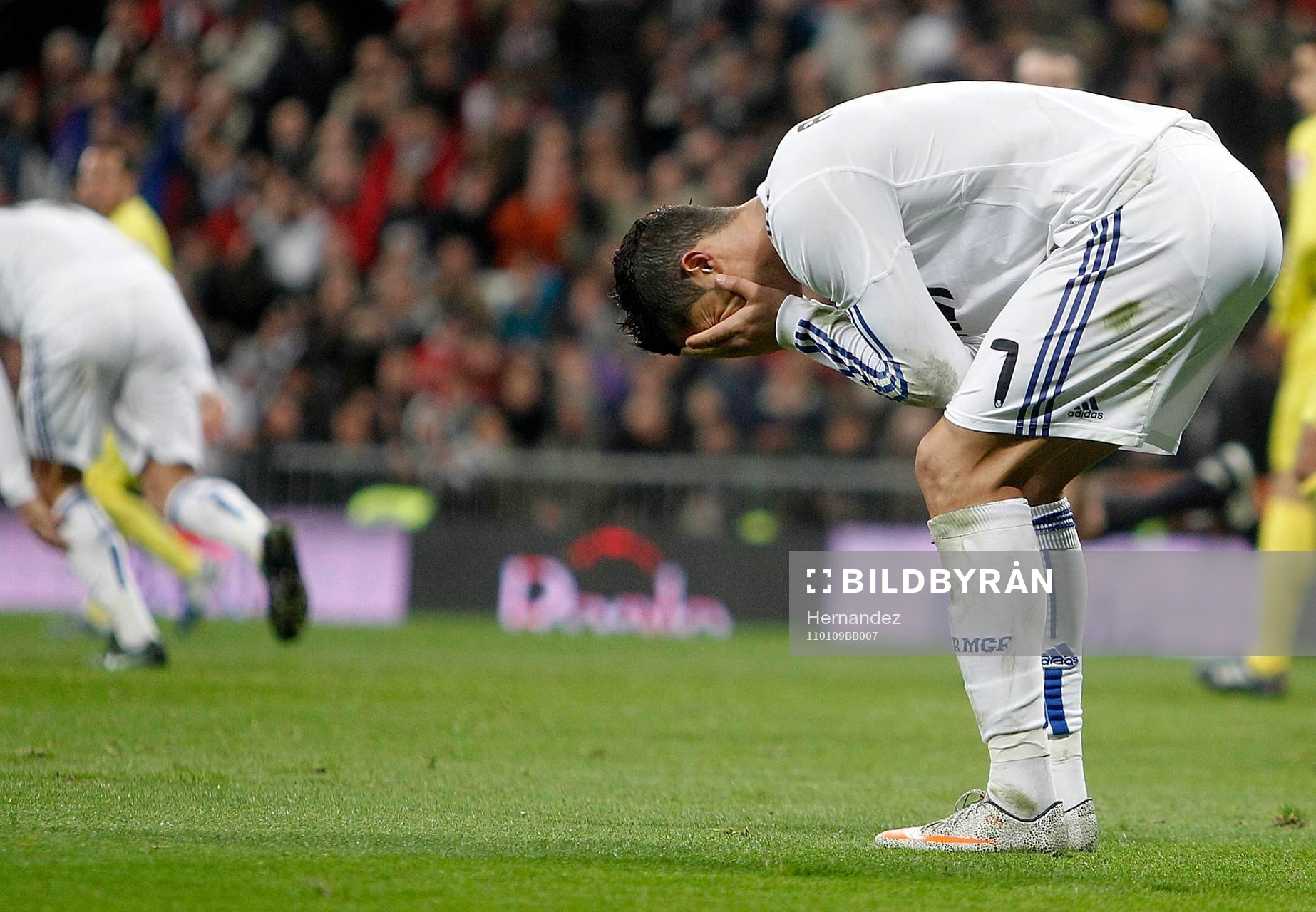 Cristiano Ronaldo, Real Madrid
