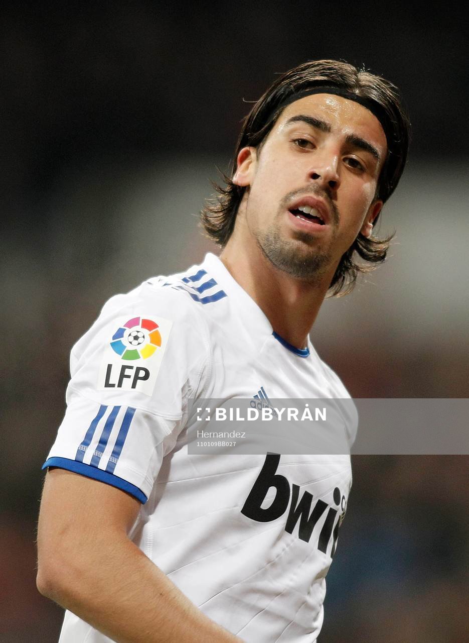 Sami Khedira, Real Madrid